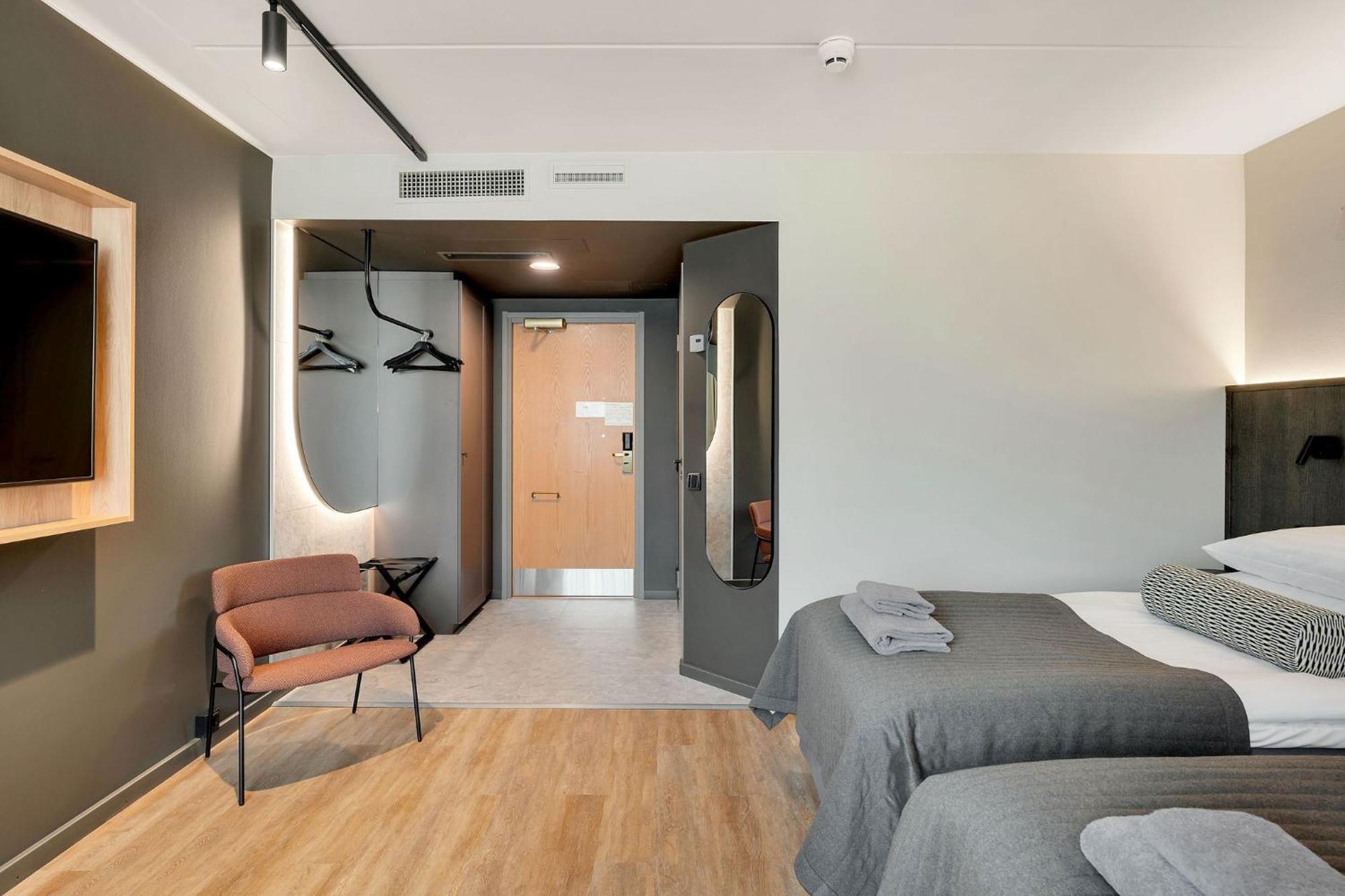 Hotel Original Sokos Vaakuna 4*